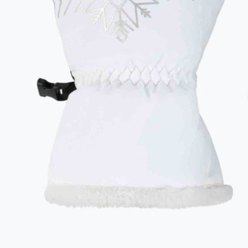 Дамски ски ръкавици Rossignol Perfy G white