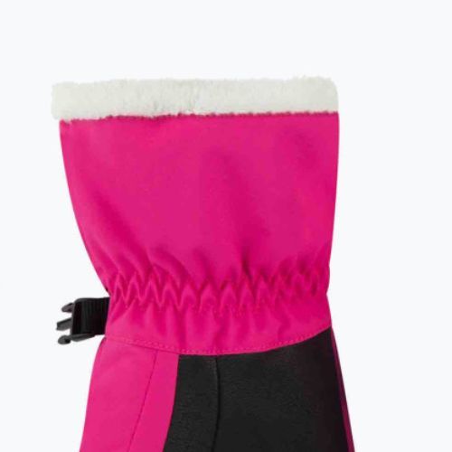 Дамски ски ръкавици Rossignol Perfy G orchid pink