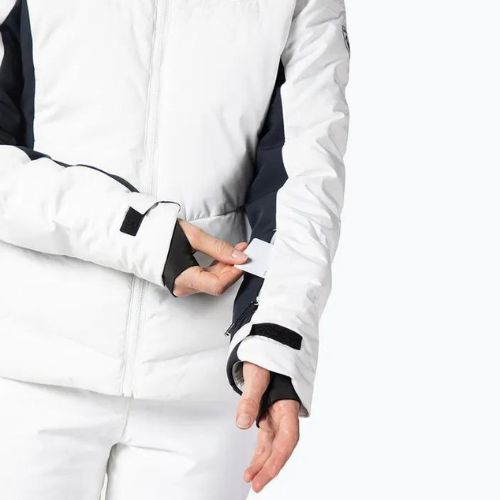 Дамско ски яке Rossignol Depart white