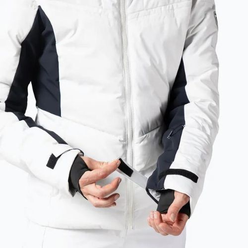 Дамско ски яке Rossignol Depart white
