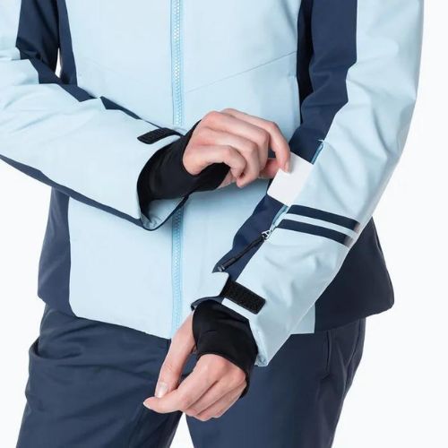 Дамско ски яке Rossignol Controle glacier