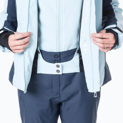 Дамско ски яке Rossignol Controle glacier