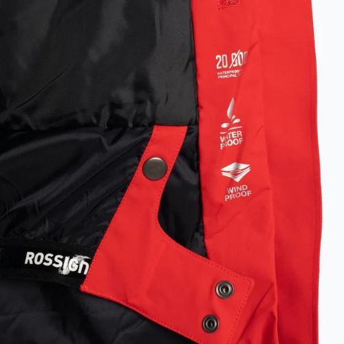 Дамско ски яке Rossignol Flat sports червено