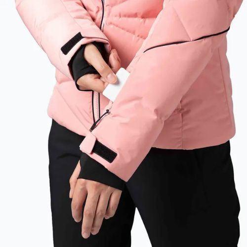 Дамско ски яке Rossignol Staci pastel pink