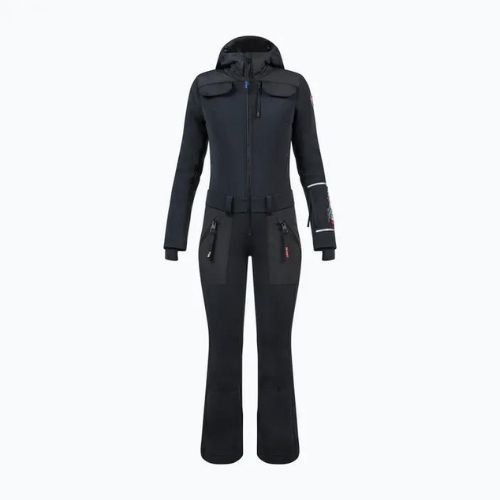 Дамски ски костюм Rossignol Sublim Overall black