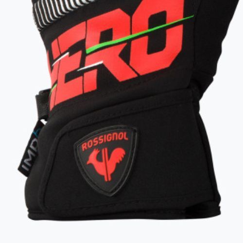 Rossignol Jr Hero Impr G детски ски ръкавици черни