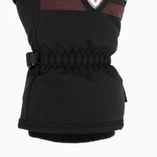 Rossignol Jr Roc Impr G детски ски ръкавици черни