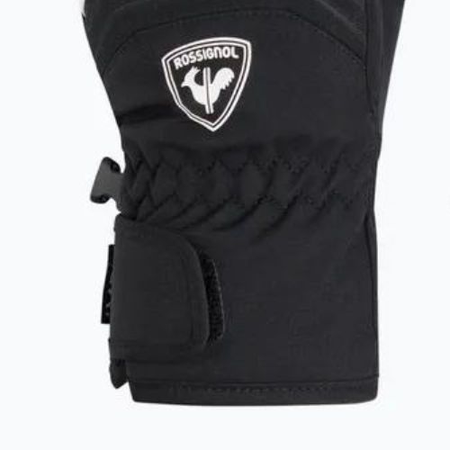 Rossignol Jr Tech Impr G детски ски ръкавици черни