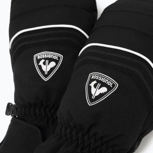 Rossignol Jr Tech Impr M детски ски ръкавици черни
