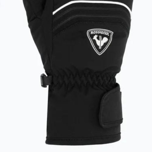 Rossignol Jr Tech Impr M детски ски ръкавици черни