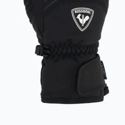 Детски ски ръкавици Rossignol Jr Tech Impr M lazuli blue