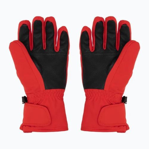 Rossignol Jr Rooster G sports червени детски ски ръкавици