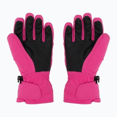 Rossignol Jr Rooster G orchid pink детски ски ръкавици