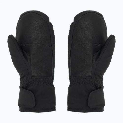 Rossignol Jr Rooster M черна детска ски ръкавица