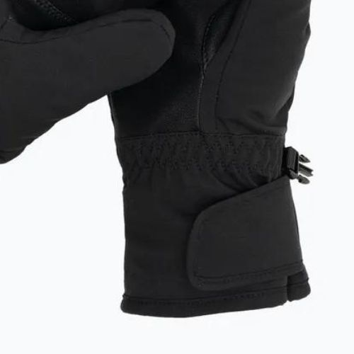 Rossignol Jr Rooster M черна детска ски ръкавица