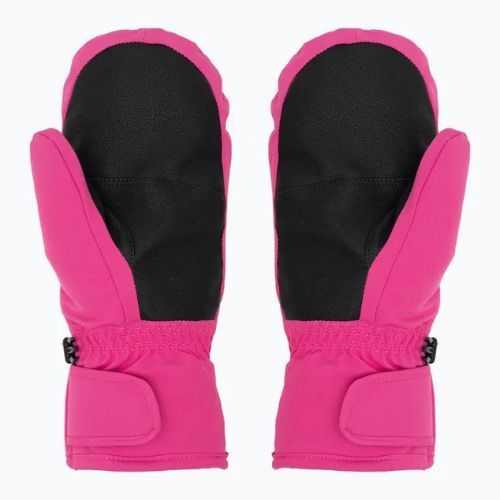 Rossignol Jr Rooster M orchid pink детски ски ръкавици