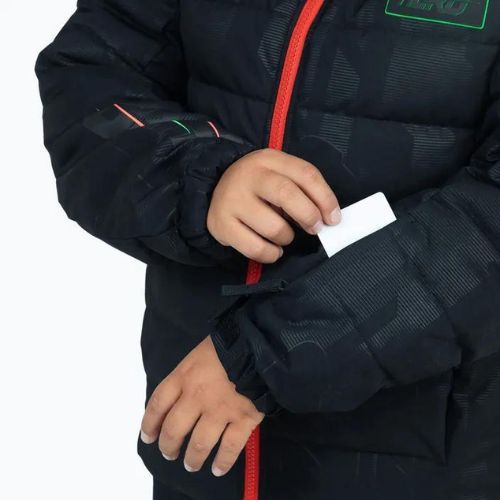Rossignol Boy Hero Rapide детско ски яке черно