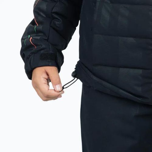 Rossignol Boy Hero Rapide детско ски яке черно