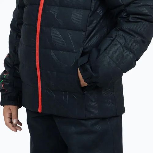 Rossignol Boy Hero Rapide детско ски яке черно