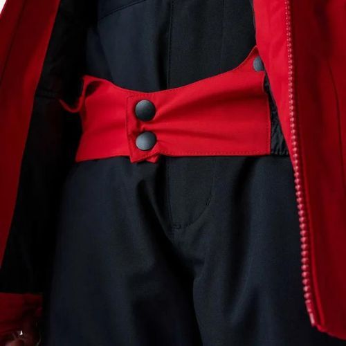 Rossignol Boy Ski sports червено детско ски яке