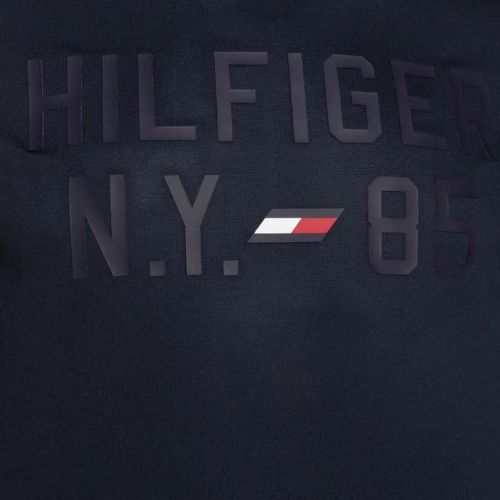 Мъжка тениска Tommy Hilfiger Graphic Training T-shirt blue