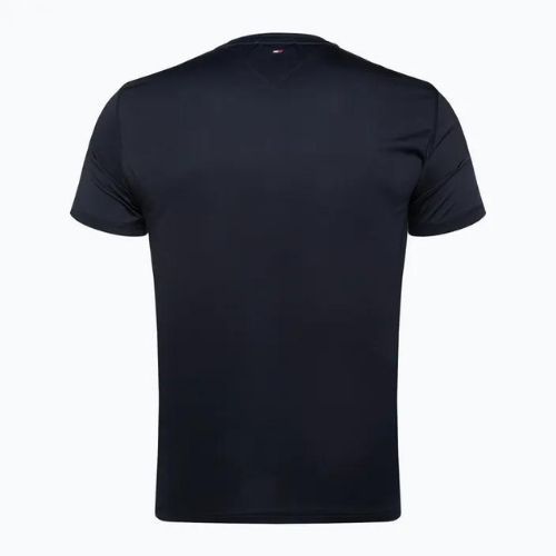 Мъжка тениска Tommy Hilfiger Graphic Training T-shirt blue