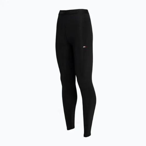 Tommy Hilfiger дамски клинове Hw Branded Tape Full Length black