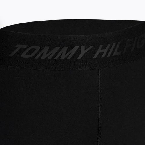 Tommy Hilfiger дамски клинове Hw Branded Tape Full Length black