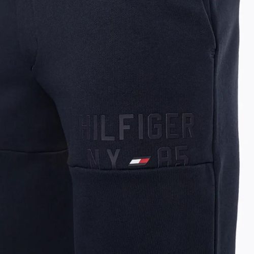 Мъжки потник Tommy Hilfiger Graphic Sweatshort blue