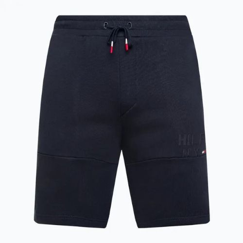 Мъжки потник Tommy Hilfiger Graphic Sweatshort blue