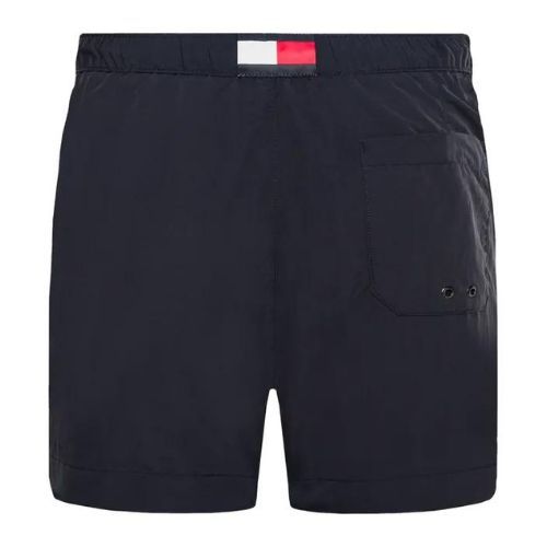 Мъжки къси панталони за плуване Tommy Hilfiger Medium Drawstring blue