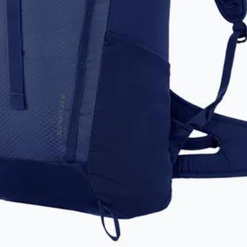 Дамска раница за трекинг Salewa Alp Mate 24 l blue depth