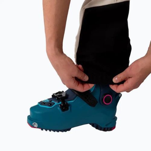 Дамски софтшел панталони Salewa Sella DST Lights oatmeal