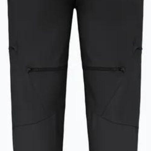 Мъжки панталони за трекинг Salewa Pedroc 2 DST 2/1 black out/910