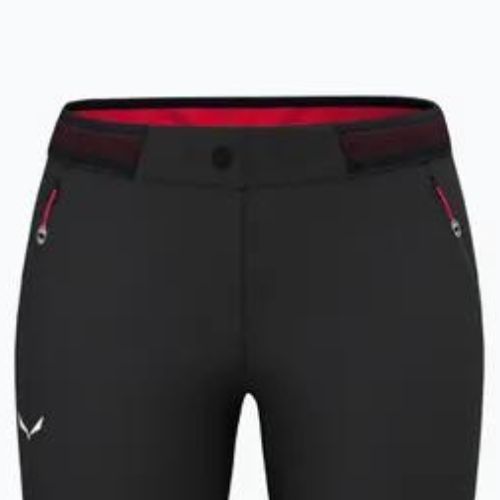 Дамски панталони за трекинг Salewa Pedroc 2 DST 2/1 black out/910