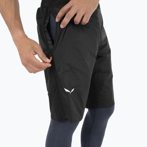 Мъжки шорти за трекинг Salewa Sella Twr black out