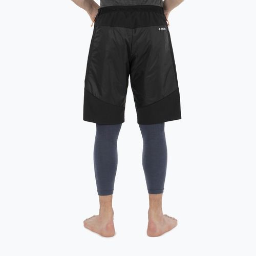 Мъжки шорти за трекинг Salewa Sella Twr black out