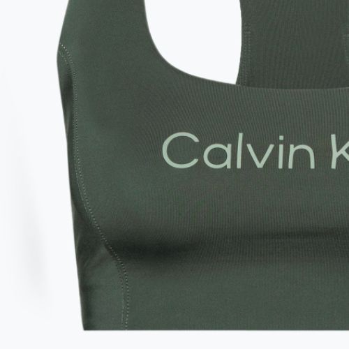 Calvin Klein Medium Support LLZ градски шик фитнес сутиен