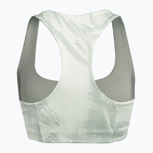 Calvin Klein Medium Support 8UO digital rockform aop фитнес сутиен