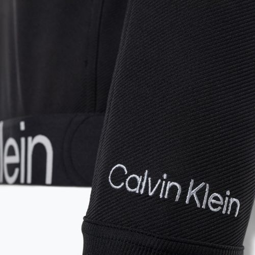 Мъжки пуловер Calvin Klein BAE black beauty суитшърт