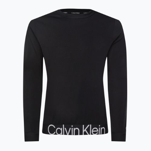 Мъжки пуловер Calvin Klein BAE black beauty суитшърт