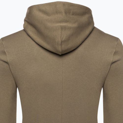 Мъжки Calvin Klein Hoodie 8HU сив маслинов