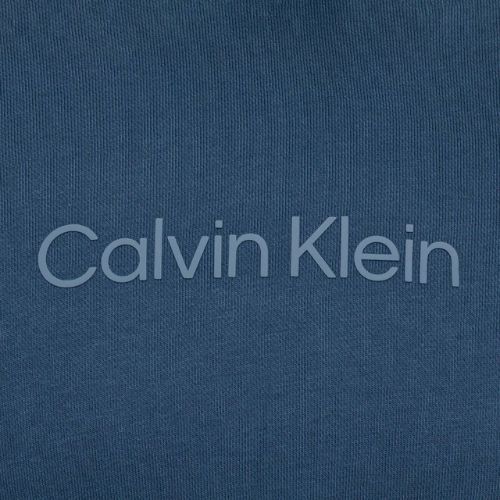 Мъжки Calvin Klein Hoodie DBZ crayon blue