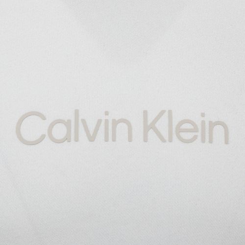 Мъжки Calvin Klein Hoodie YAF bright white