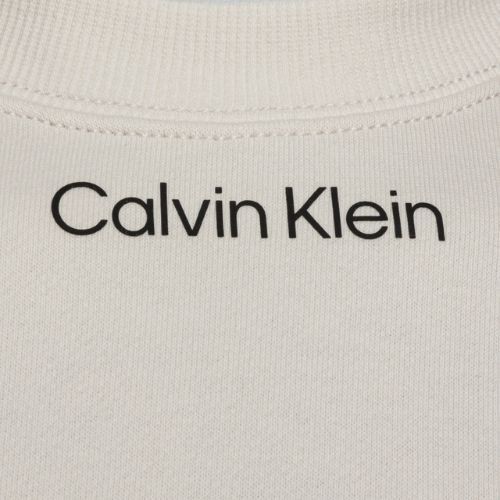 Мъжки суитшърт Calvin Klein Pullover 67U chalk