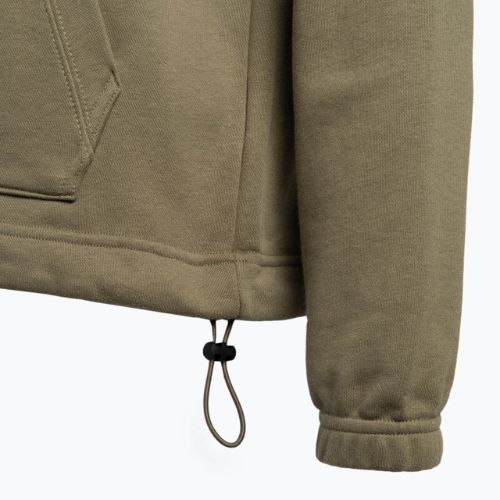 Мъжки суитшърт с качулка Calvin Klein 8HU grey olive