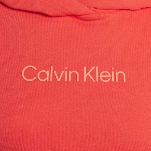 Мъжка блуза с качулка Calvin Klein 97A cool melon