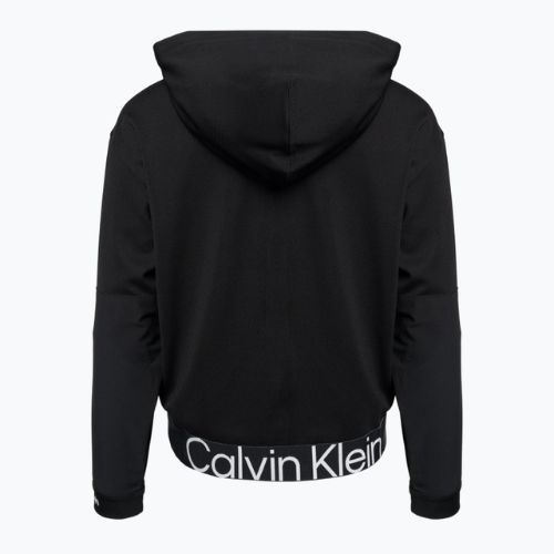 Мъжки Calvin Klein Hoodie BAE black beauty