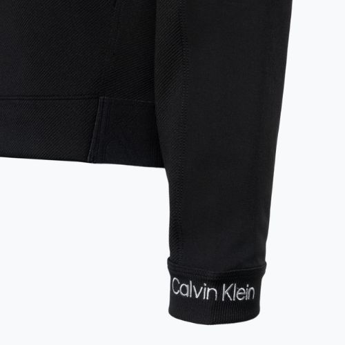 Мъжки Calvin Klein Hoodie BAE black beauty