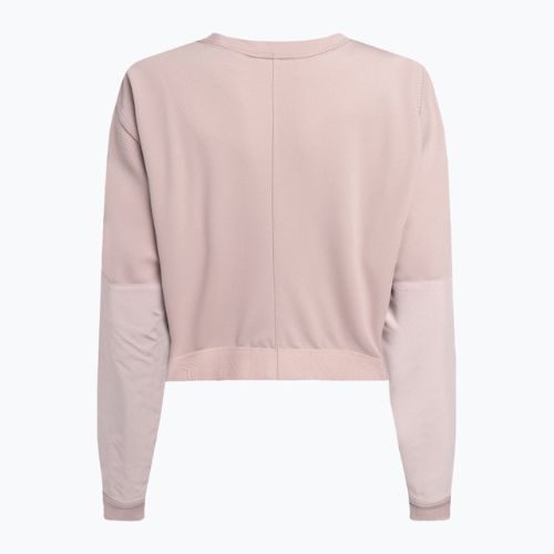 Дамски пуловер Calvin Klein Pullover sweatshirt gray rose